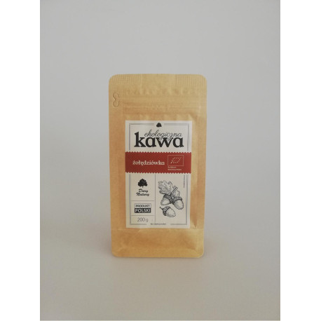 Kawa żołędziówka EKO 100g