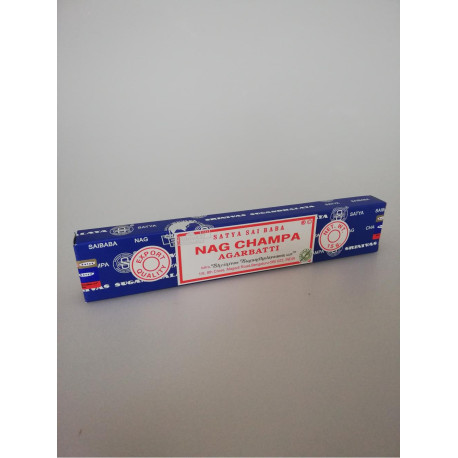 Kadzidełka Nag Champa Agarbatti - małe - 15 g