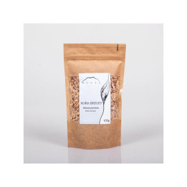 Kora brzozowa - ręcznie zbierana - Betula verrucosa - 250g posiekana