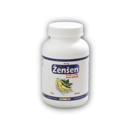 Żeń-szeń 500 tabletek