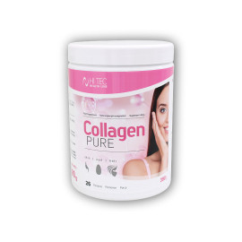 Health Line Collagen pure 390g - koktajl owocowy