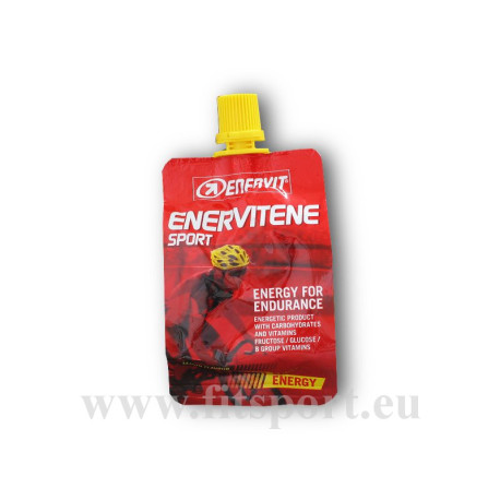 Enervitene Sport 60ml żel energetyczny - z zielonej herbaty
