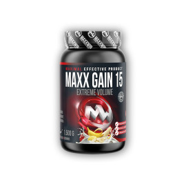 Maxx Gain 15 1500g - z kokosa