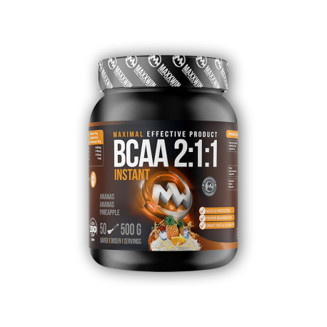 BCAA Instant 2:1:1 500g - zz energia
