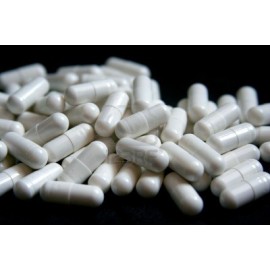 Kapsułki żelatynowe białe rozmiar 00 - 100 szt.