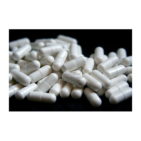 Kapsułki żelatynowe białe rozmiar 00 - 1000 szt.