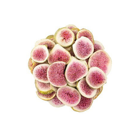 Figi liofilizowane plastry - 7kg