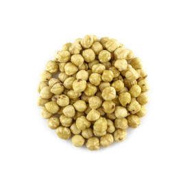 Orzechy laskowe prażone blanszowane M - 10kg