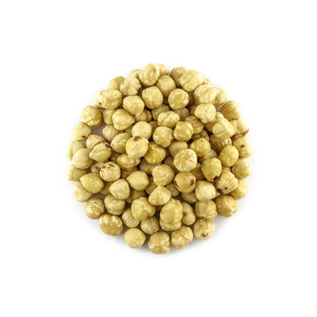 Orzechy laskowe blanszowane prażone M - 5kg