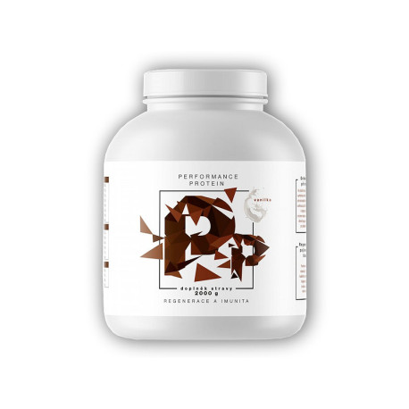 Performance Protein 2000g - czekolada