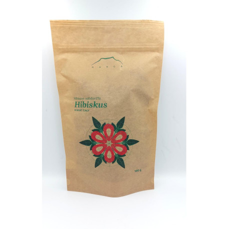 Hibiskus kwiat - 1kg CAŁY