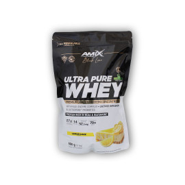 Black Line Ultra Pure Whey 500g - różowa pantera
