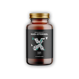 NAD+ Eternal 60 kapsułek roślinnych