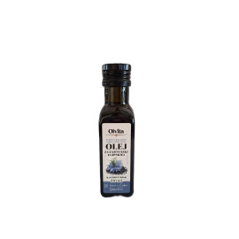 Olej z czarnuszki egipskiej zimnotłoczony Olvita - *250ml*