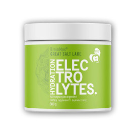 Elektrolity nawadniające Elektrolity nawilżające 300g - cytryna