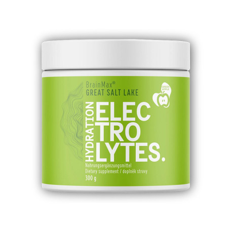 Elektrolity nawadniające Elektrolity nawilżające 300g - cytryna