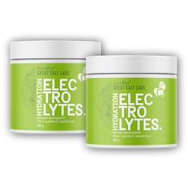 2x Elektrolity nawadniające 300g - cytryna