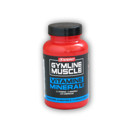 Enervit Vitamine e Minerali 120 tabletek