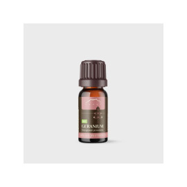 Olejek geraniowy BIO 100% eteryczny Nanga - 10ml
