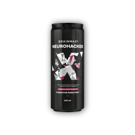 Neurohacker Drink 250ml - marakuja