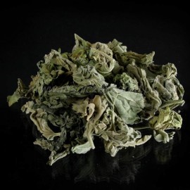 Prawoślaz lekarski cały liść - Althaea officinalis - 50g