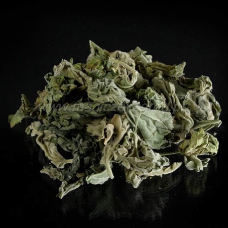 Prawoślaz lekarski cały liść - Althaea officinalis - 250g