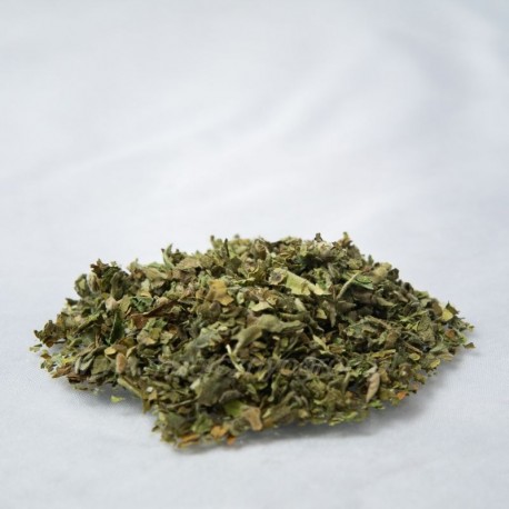 Prawoślaz lekarski drobnoziarnisty - Althaea officinalis - 1kg
