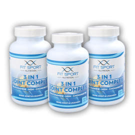 3x 3 i 1 Joint Complex 120 tabletek