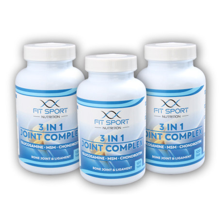 3x 3 i 1 Joint Complex 120 tabletek