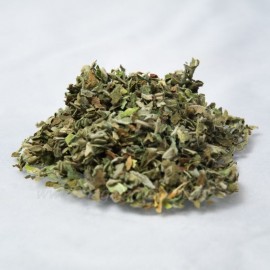 Wierzch prawoślazu lekarskiego - Althaea officinalis - 5kg