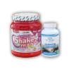 Karnityna Tauryna 120cp + Shake4 500g - - banan