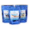 3x Maxi Pro 90% 750g - solony karmel