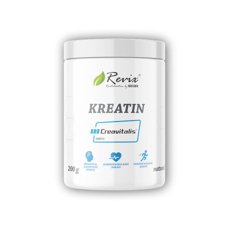Kreatyna Creavitalis natural 200g