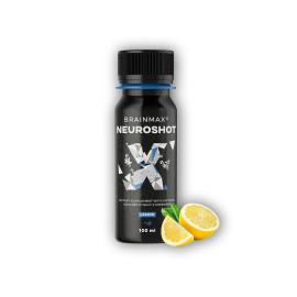 NeuroShot 100ml - cytrynowy