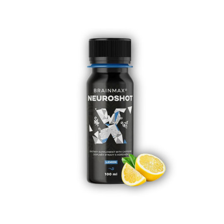 NeuroShot 100ml - cytrynowy