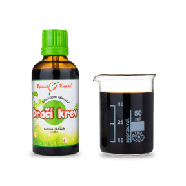 Krople smoczej krwi (nalewka) 50 ml
