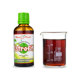 Estrofit krople (nalewka) 50 ml