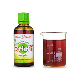 Geriafit krople (nalewka) 50 ml