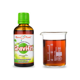 Gravifit krople (nalewka) 50 ml