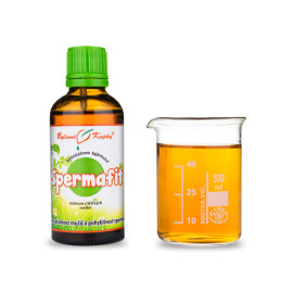 Krople Spermafit (nalewka) 50 ml