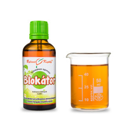 Bloker kropli (nalewka) 50 ml