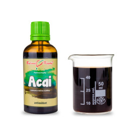 Krople Acai (nalewka) 50 ml