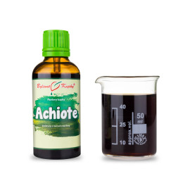 Krople Achiote (nalewka) 50 ml