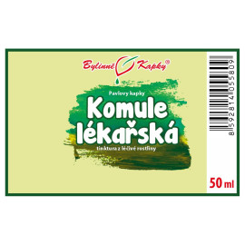 Komule medicina (TCM) - Ziołowe krople Pawła (nalewka) 50 ml
