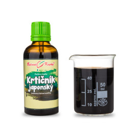 Japoński kret (TCM) - Krople ziołowe Paula (nalewka) 50 ml