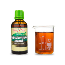 Owocnia mandarynkowa (TCM) - Pauls Herbal Drops (Nalewka) 50 ml