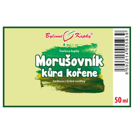 Kora korzenia morwy (TCM) - Pauls Herbal Drops (nalewka) 50 ml