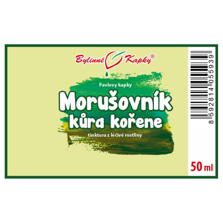 Kora korzenia morwy (TCM) - Pauls Herbal Drops (nalewka) 50 ml