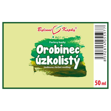Ożypałka (TCM) - Krople ziołowe Pawła (nalewka) 50 ml