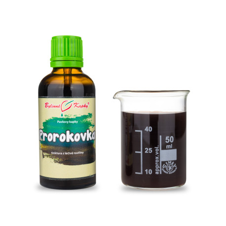 Prorokini (TCM) - Krople ziołowe Pawła (nalewka) 50 ml